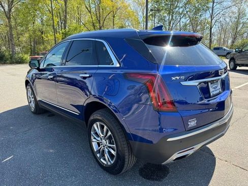 Used 2023 Cadillac XT5 Premium Luxury AWD/4WD image 6