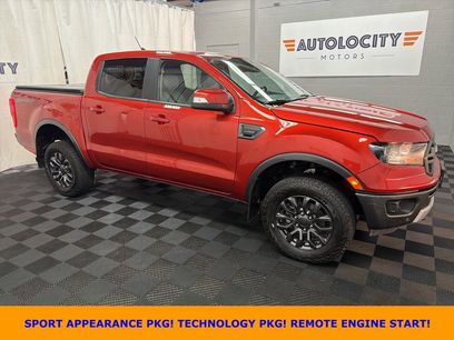 Used 2019 Ford Ranger Lariat w/ Equipment Group 501A Mid