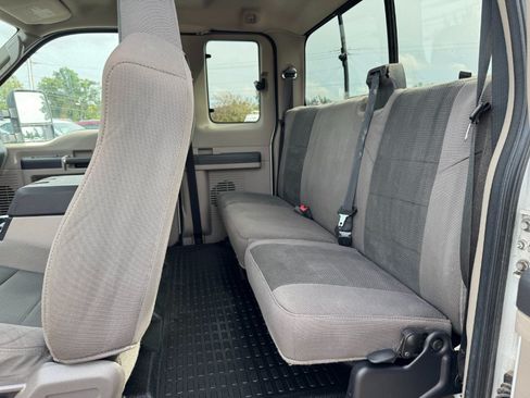 Used 2009 Ford F250 XLT AWD/4WD image 16