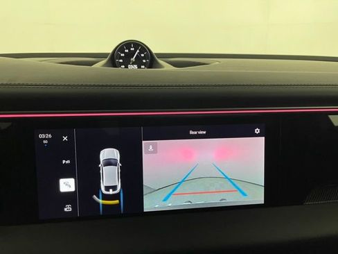 Used 2024 Porsche Macan 4 Electric image 77