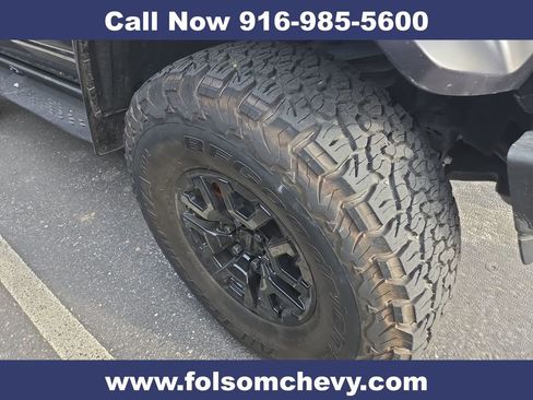 Used 2022 Ford Bronco Raptor image 2