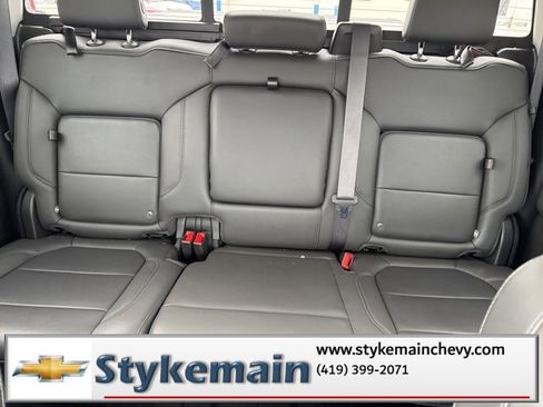 Used 2020 Chevrolet Silverado 1500 LTZ w/ LTZ Plus Package image 51