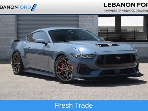 Used 2024 Ford Mustang GT Premium RWD image 1