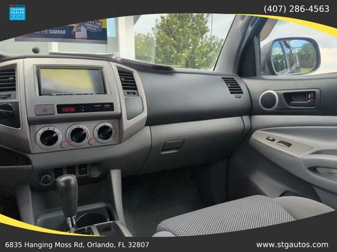 Used 2010 Toyota Tacoma 4x4 Double Cab image 19