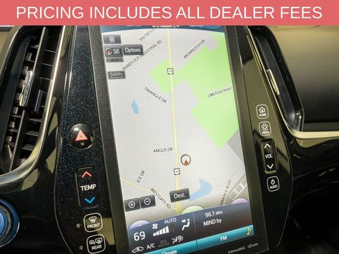 Used 2021 Toyota Prius Prime XLE FWD image 14