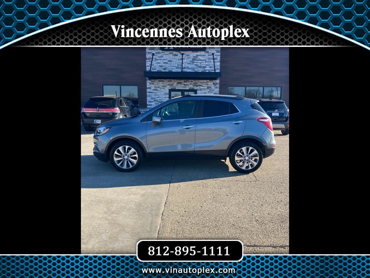 Used 2019 Buick Encore Preferred w/ Safety Package FWD image 1