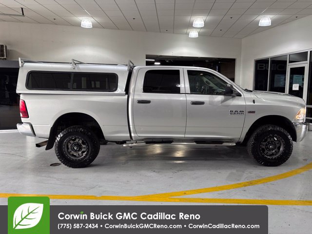 Used 2014 RAM 2500 Tradesman w/ Chrome Appearance Group AWD/4WD image 7