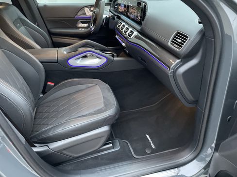 Certified 2025 Mercedes-Benz GLE 53 AMG 4MATIC Coupe image 50