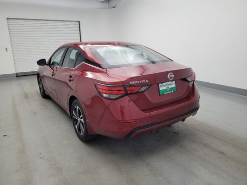 Used 2023 Nissan Sentra SV w/ All-Weather Package FWD image 5