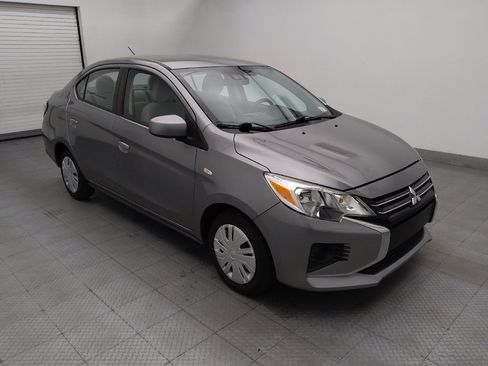 Used 2021 Mitsubishi Mirage G4 ES FWD image 13