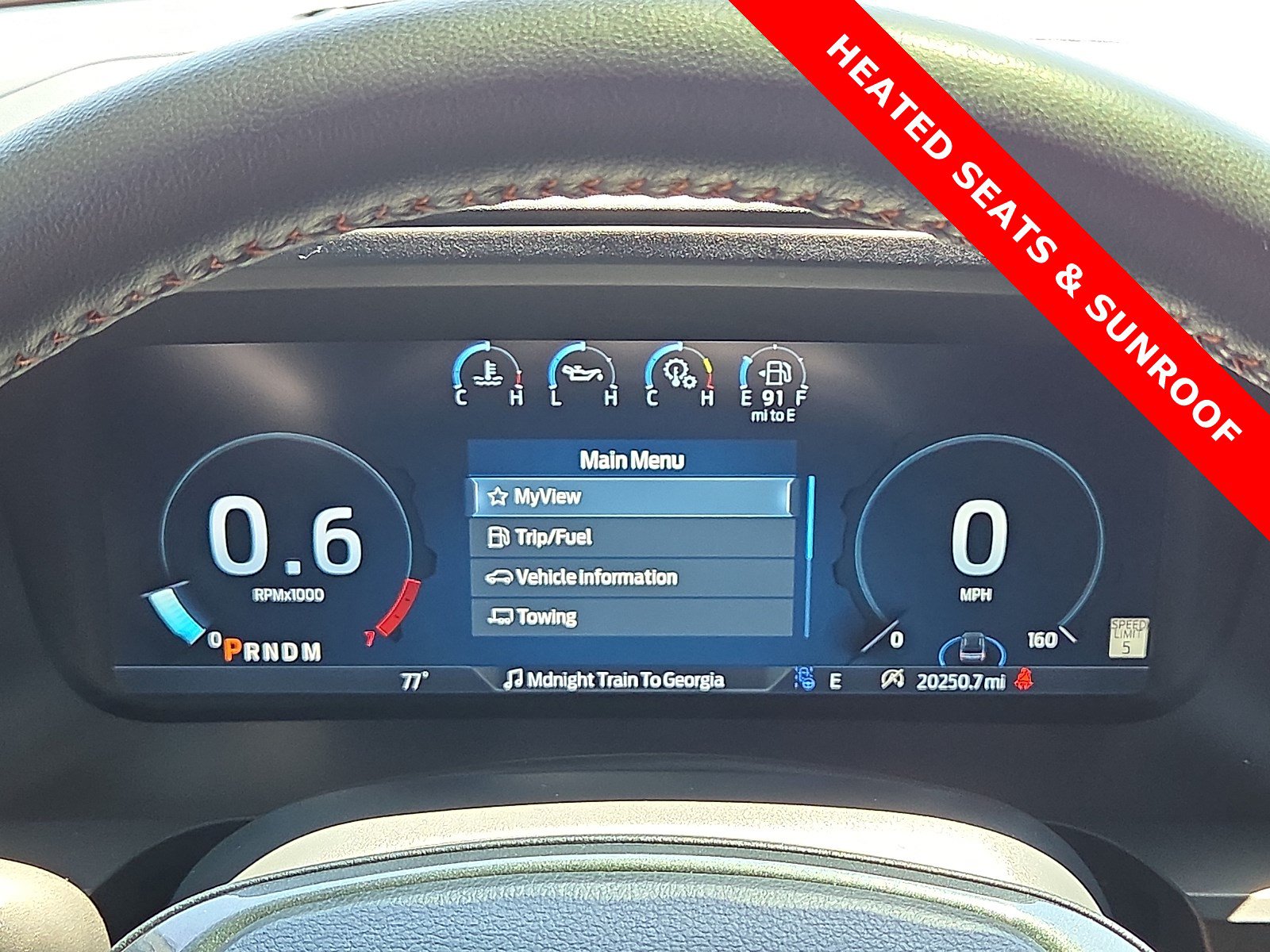 Used 2024 Ford Expedition Timberline AWD/4WD image 23