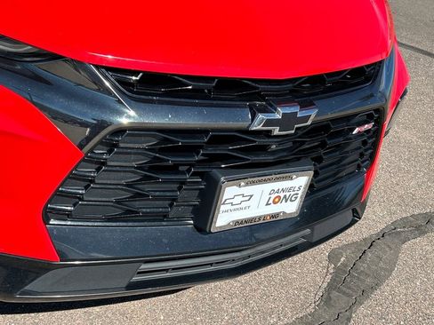 Used 2021 Chevrolet Blazer RS w/ Enhanced Convenience Package image 22