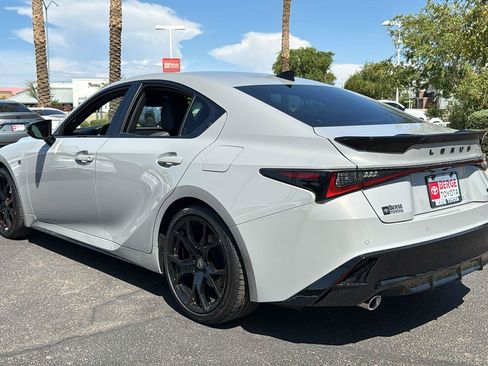 Used 2026 Lexus IS 350 F Sport w/ Handling Package RWD image 6