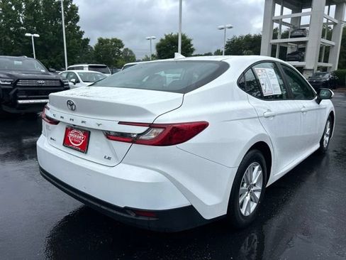 Used 2025 Toyota Camry LE FWD image 7