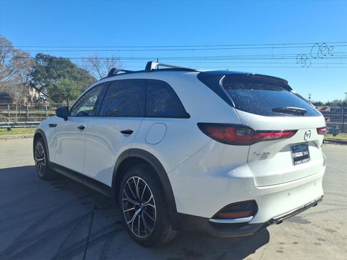 Used 2025 MAZDA CX-70 Plug-In Hybrid w/ Premium Pkg image 5