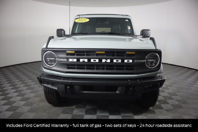 Used 2022 Ford Bronco Black Diamond AWD/4WD image 10