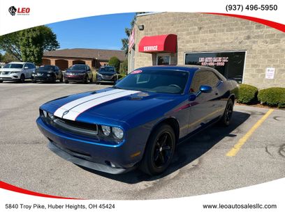 Used 2010 Dodge Challenger SE