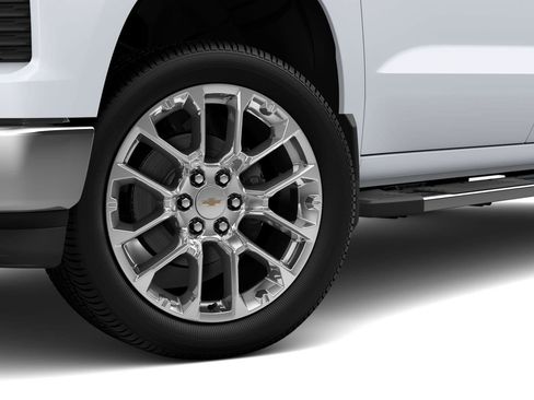 New 2026 Chevrolet Silverado 1500 LTZ w/ LTZ Premium Package AWD/4WD image 23