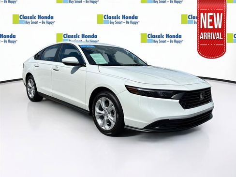 Used 2026 Honda Accord LX image 1
