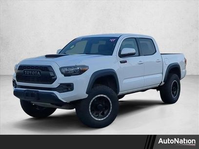 Used 2017 Toyota Tacoma TRD Pro