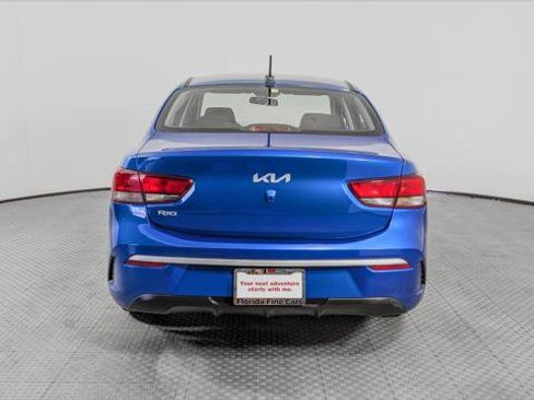 Used 2022 Kia Rio S image 7