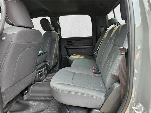 New 2027 RAM 2500 Warlock w/ Safety Group AWD/4WD image 11