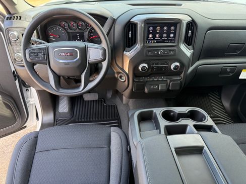 New 2025 GMC Sierra 1500 Pro w/ Graphite Edition image 13