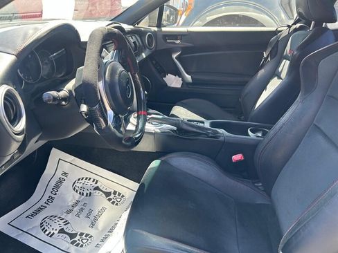 Used 2017 Subaru BRZ Limited RWD image 21