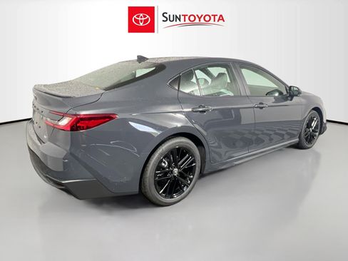 New 2026 Toyota Camry SE image 4