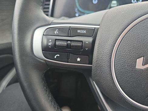 Used 2024 Kia Sportage X-Line w/ X-Line Premium Package AWD/4WD image 11