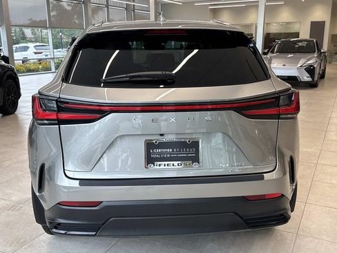 Certified 2023 Lexus NX 350 AWD w/ Cold Area Package image 6