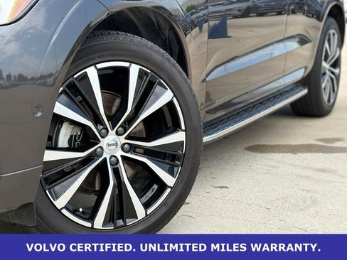 Certified 2024 Volvo XC60 B5 Plus w/ Protection Package Premier AWD/4WD image 10
