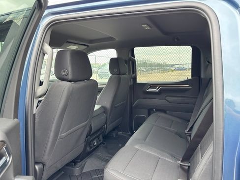 Used 2024 Chevrolet Silverado 1500 RST w/ LPO, Liner Protection Package AWD/4WD image 8