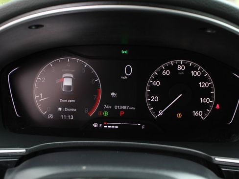 Used 2024 Honda Civic EX-L image 9