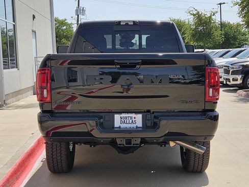 New 2026 RAM 2500 Laramie w/ Night Edition AWD/4WD image 4