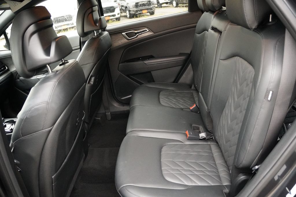 Certified 2024 Kia Sportage X-Line AWD/4WD image 17