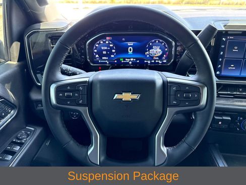 Used 2024 Chevrolet Silverado 3500 LTZ w/ LTZ Premium Package RWD image 10