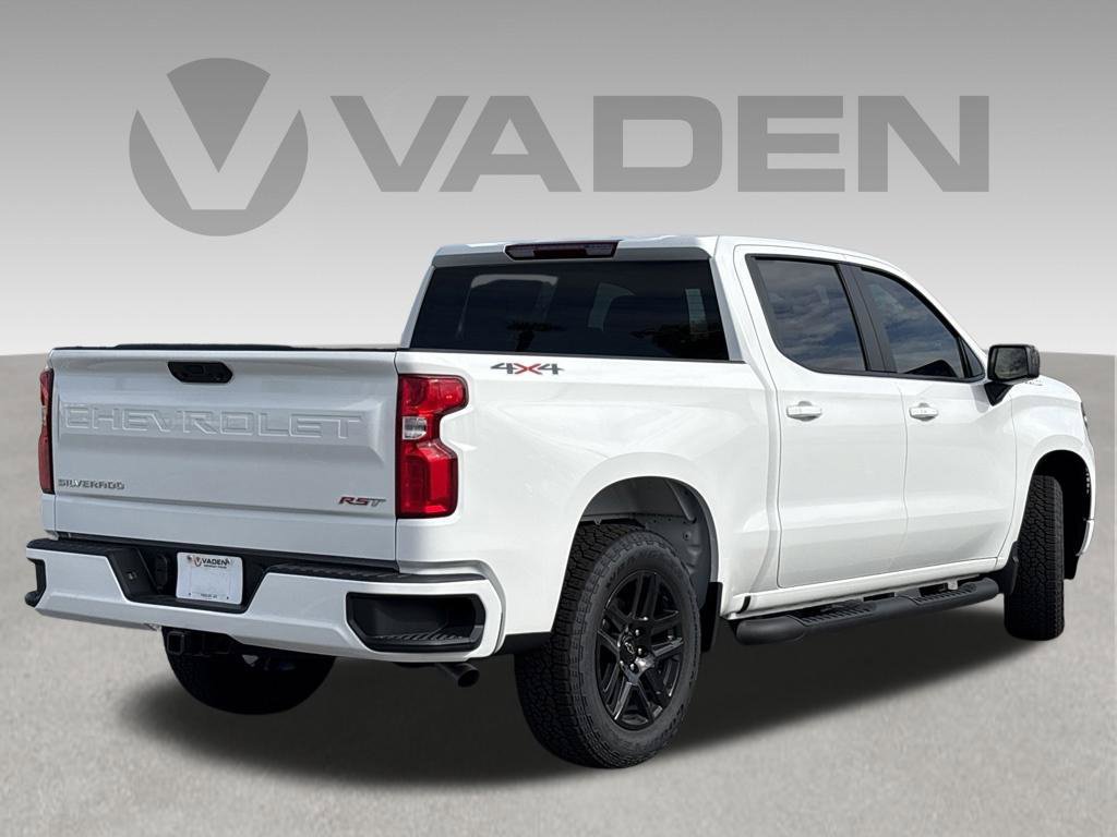 New 2026 Chevrolet Silverado 1500 RST w/ RST Select Package AWD/4WD image 30