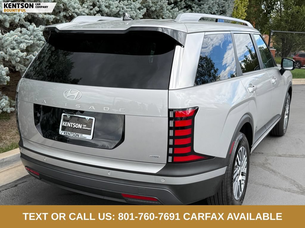Used 2026 Hyundai Palisade SEL AWD/4WD image 7