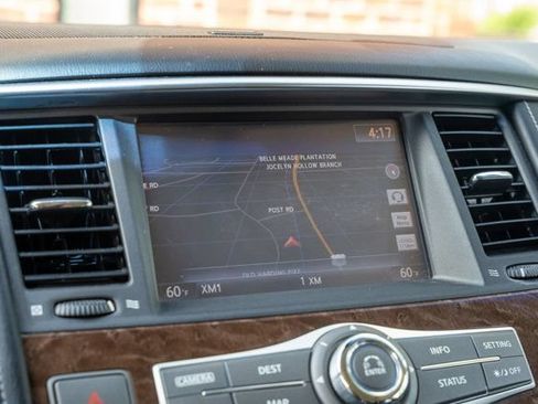 Used 2015 INFINITI QX80 4WD w/ Theater Package image 27
