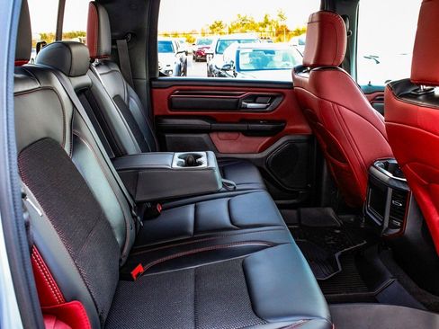 Used 2025 RAM 1500 Rebel w/ Rebel Level 1 Equipment Group image 35