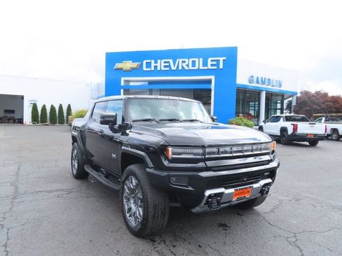 Used 2025 GMC Hummer EV 3X AWD/4WD image 49