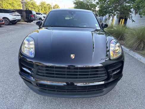 Used 2020 Porsche Macan S AWD/4WD image 8