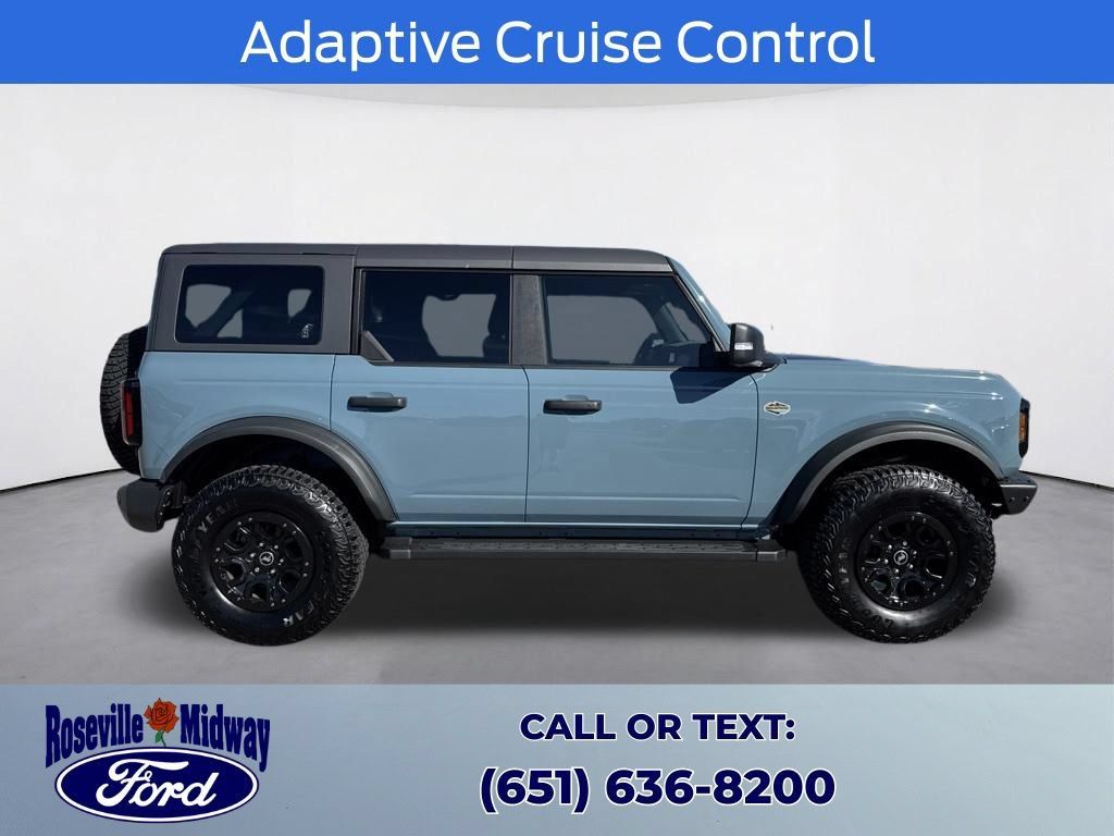 Used 2023 Ford Bronco Wildtrak AWD/4WD image 9