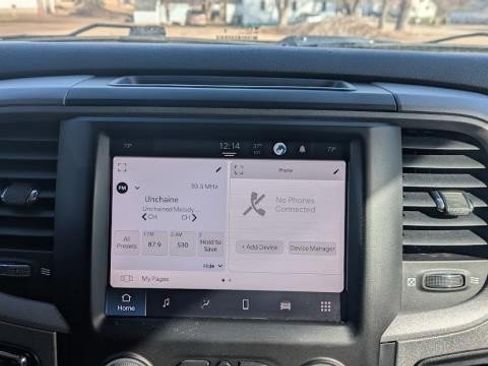 Used 2022 RAM 1500 Tradesman w/ Electronics Convenience Group image 10