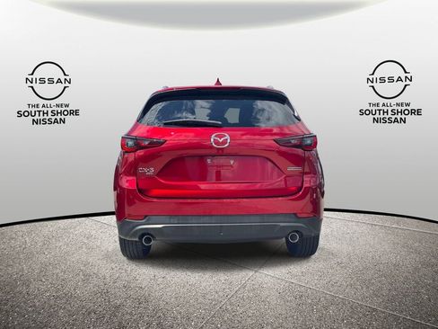 Used 2023 MAZDA CX-5 AWD 2.5 S w/ Premium Plus Pkg image 6