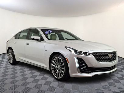 Used 2023 Cadillac CT5 Premium Luxury w/ Technology Package