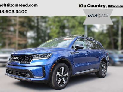 Certified 2022 Kia Sorento EX w/ Panoramic Sunroof Package