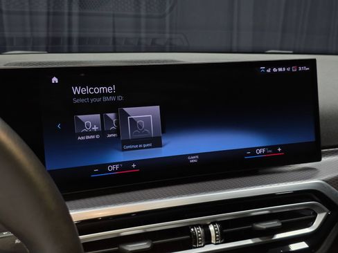 Used 2024 BMW M340i RWD image 26