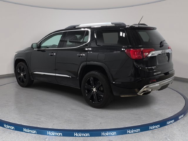 Used 2019 GMC Acadia Denali AWD/4WD image 8